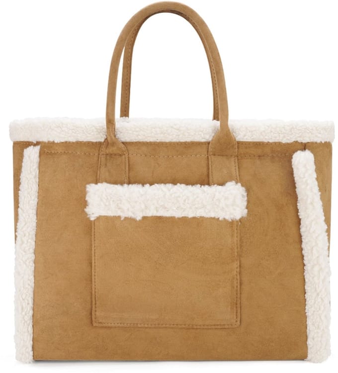Tote Bags Patchwork Casual Katoen Dagelijkse Accessoires