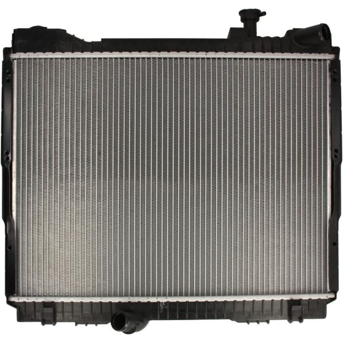 Radiator, motorkoeling NRF 53860