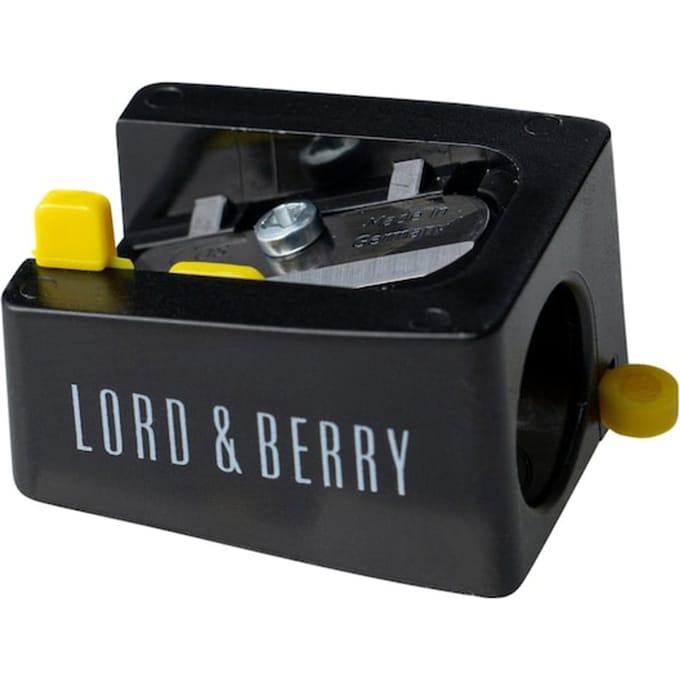 Lord & Berry Ogen Potloodslijper Puntenslijpers Dames