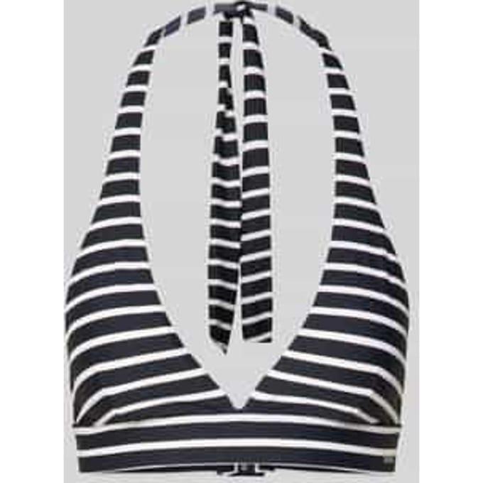Bikinitop met halter model 'ESSENTIALS TRIANGLE TOP'