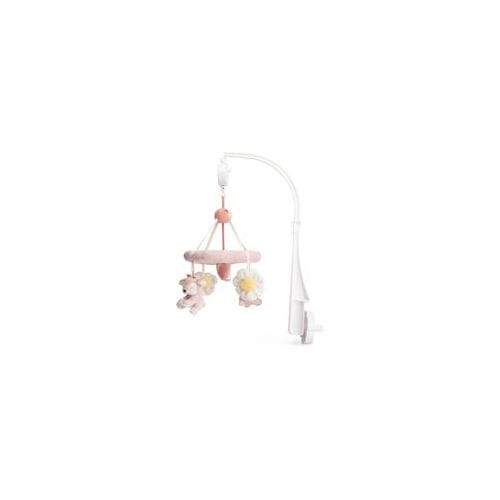 Prénatal muziekmobiel hert Powder Pink dames