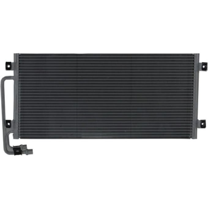 Condensator, airconditioning NISSENS 94341