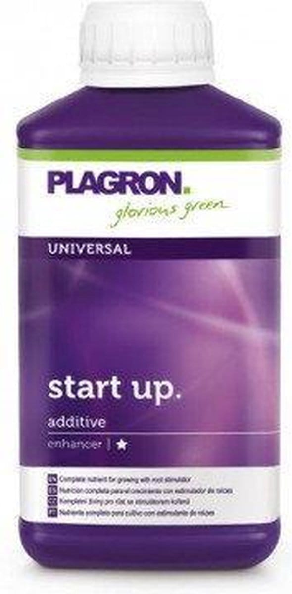 PLAGRON START UP 250 ML