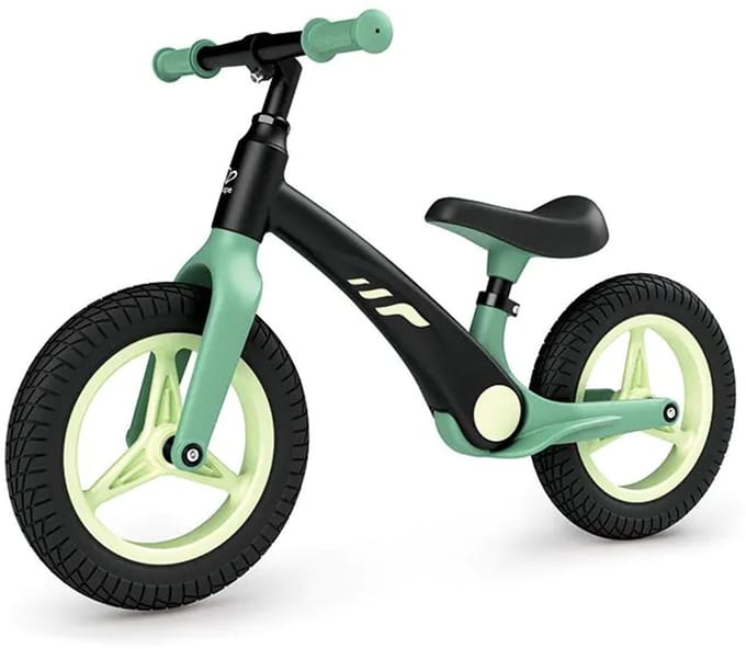 Hape Learner Loopfiets Groen - UNI