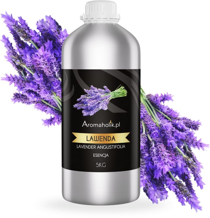 Aromaholik - Etherische Olie - Lavendel - 1L - 100% Natuurlijk