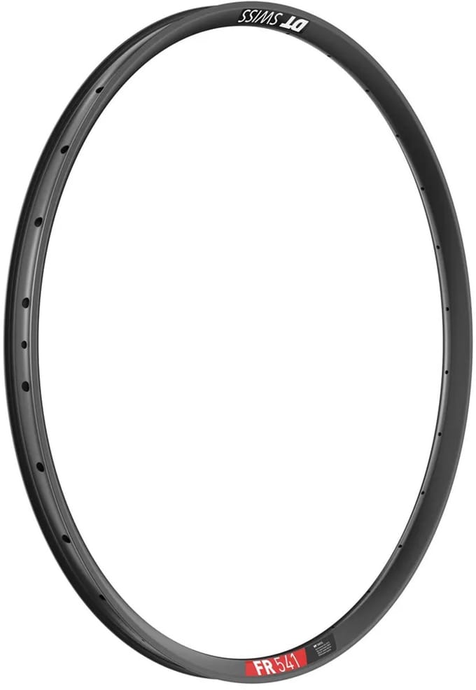 Dt Swiss Fr 541 29´´ Disc Tubeless Velg Zilver 29´´- 32H