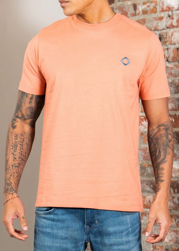 MA.Strum Mastrum icon tee - canyon clay
