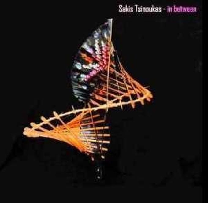 Sakis Tsinoukas - In Between (CD)