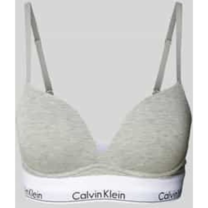 Push-up-bh met label in band, model 'MODERN CTN'