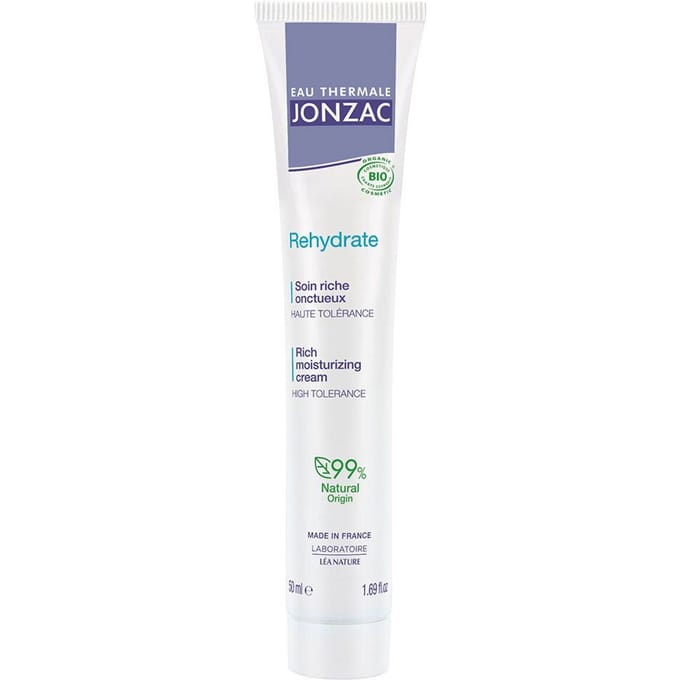 Eau Thermale Jonzac REhydrate rijke rehydraterende behandeling 50 Crème