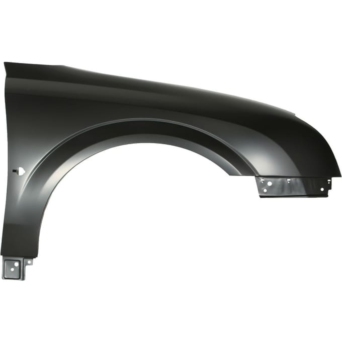 Spatbord, vóór BLIC 6504-04-5078312P, rechts