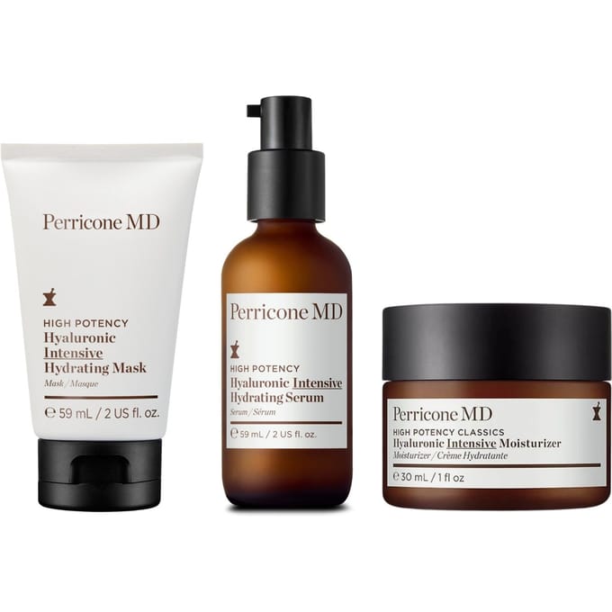 Intensief Serum met Hoge Potentie Hyaluronzuur 59 ml