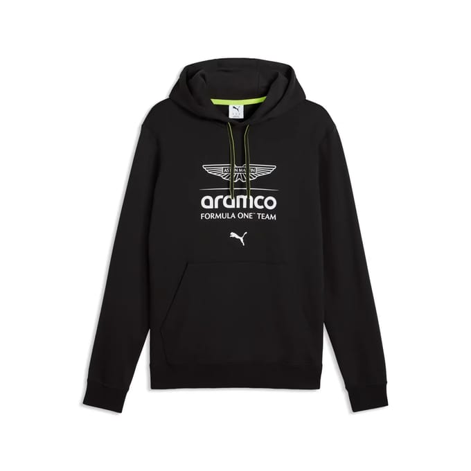 Hoodie Puma Aston Martin