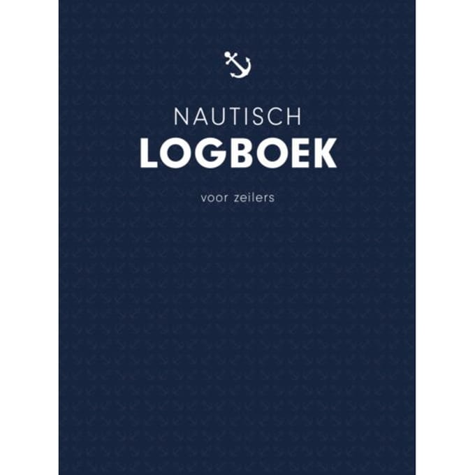 Nautisch Logboek Voor Zeilers - Geerhard Bolte