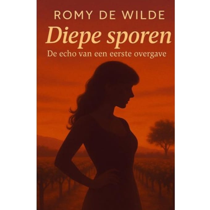 Diepe Sporen - Romy De Wilde