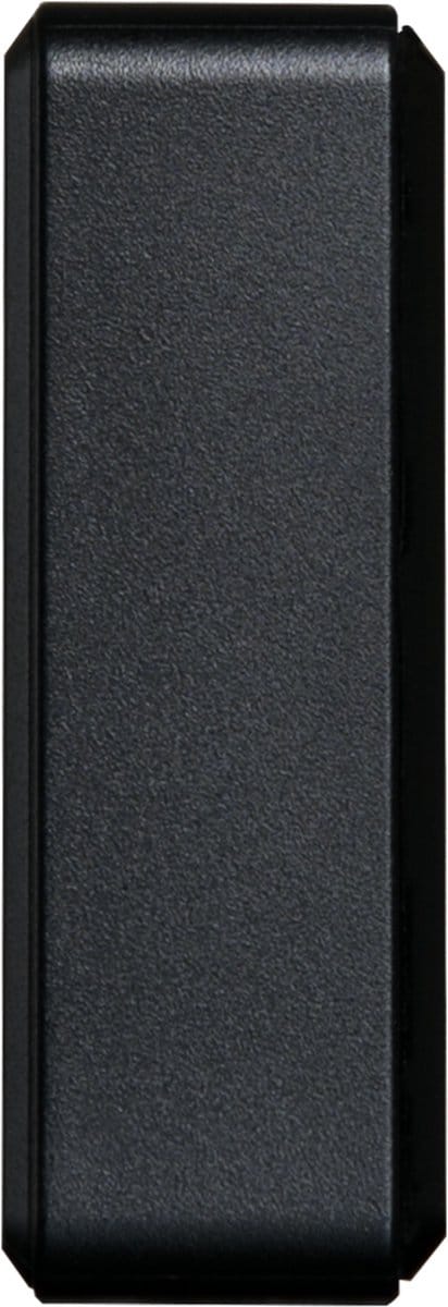 Transcend TS-RDC8K2 Externe geheugenkaartlezer USB-C 3.1 Gen 1 Zwart
