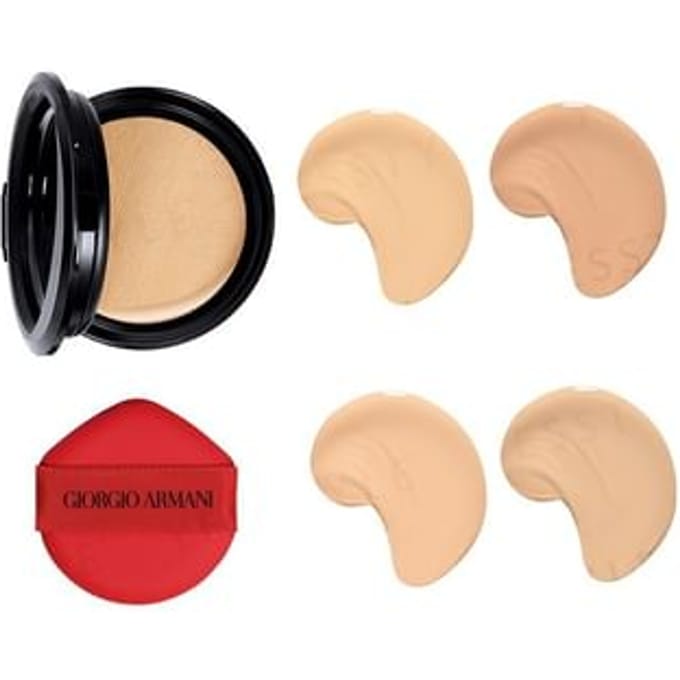 Giorgio Armani - My Armani To Go Cushion SPF 23 3 - Refill