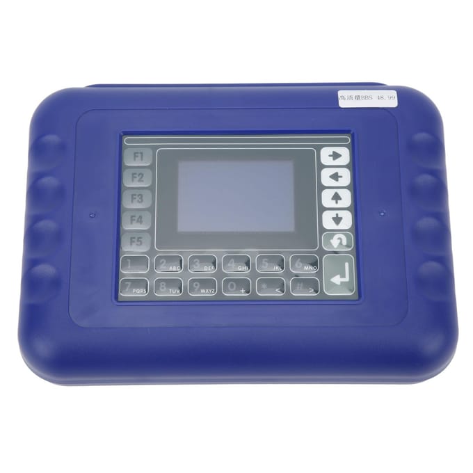 V48.99 Sleutelprogrammeur Immobilizer PIN Code Service Meerdere Talen Vervanging voor KIA