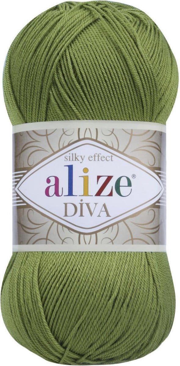 Alize Diva 210 Pakket 5 bollen