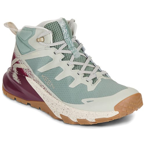 Wandelschoenen Keen TARGHEE APEX MID WP