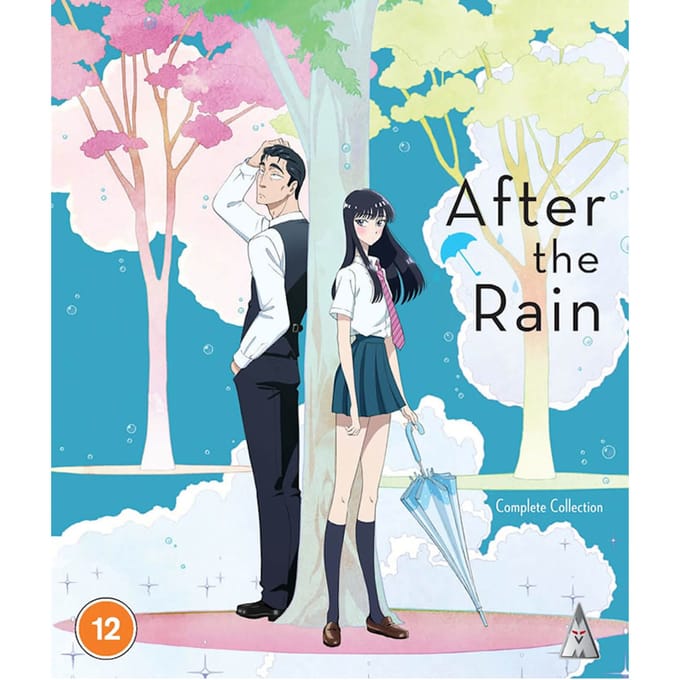 After The Rain Collectie BLU-RAY