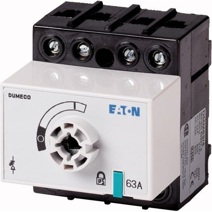 EATON INDUSTRIES Dumeco Aardlekschakelaar - 1314158