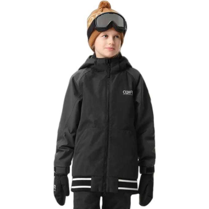 Snowboardjas voor kinderen Colourwear League