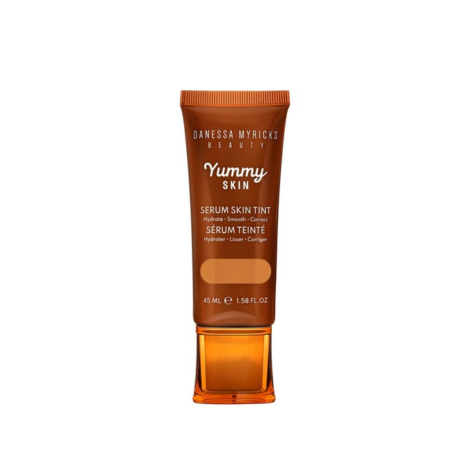 Danessa Myricks Beauty - Yummy Skin Serum Skin Tint - Getinte serum foundation 45 ml - 9