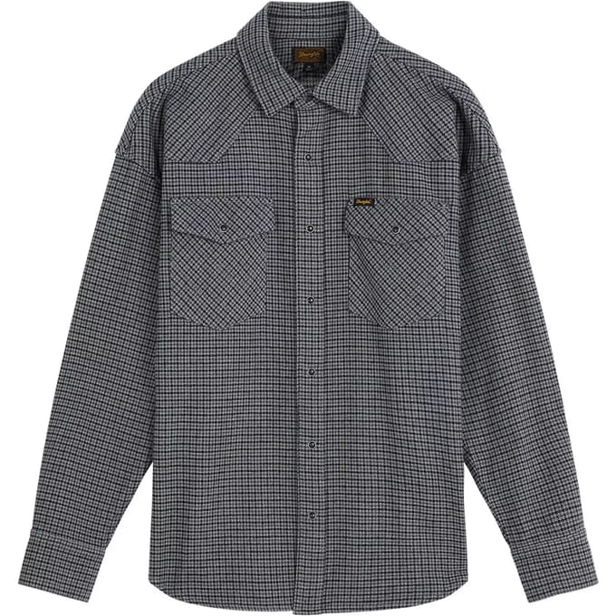Shirt met lange mouwen Wrangler Western