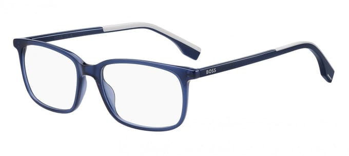 Hugo Boss BOSS 1681 Blue 49/15/135 Jongen Brilmonturen