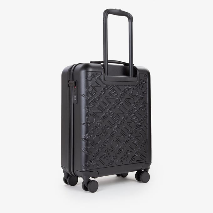 VALENTINO trolley Mars Trolley Nero zwart 54cm