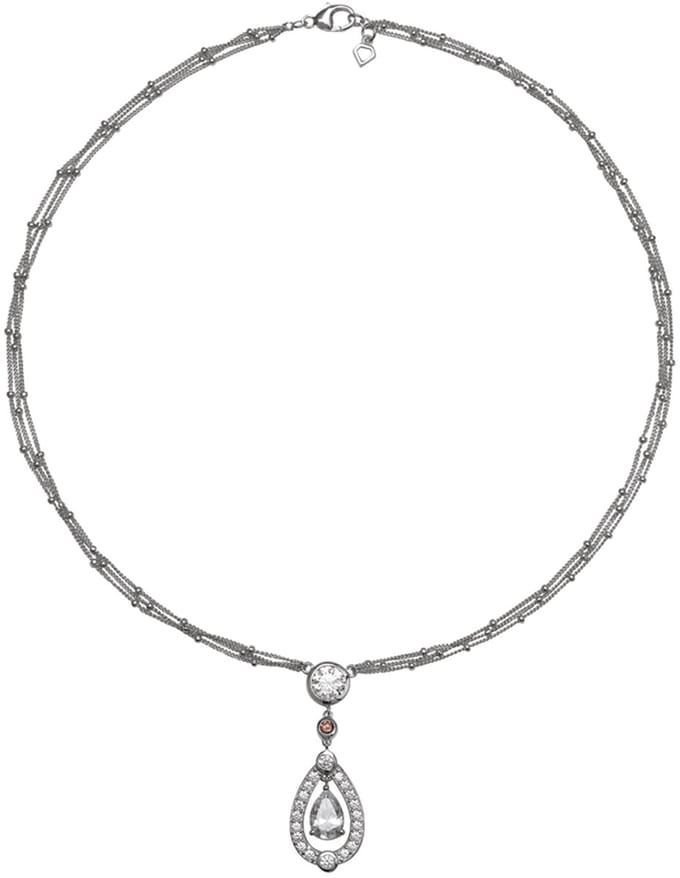 Diamonfire 63.0837.108245 Dames Ketting - Collier