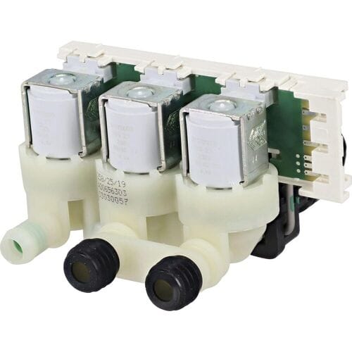 AEG elektrisch ventiel, set, 3-wegs, flow,220V 140206563037