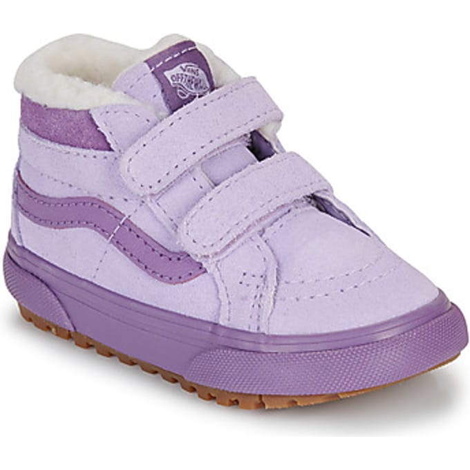 Vans  Hoge Sneakers SK8-Mid Reissue V Insulated