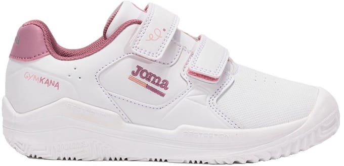 Joma Ginkana Schoenen Wit EU 27 Kinderen