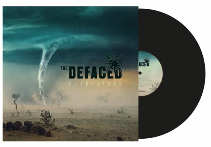 The Defaced - Charlatans (LP)