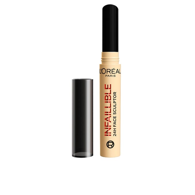 Infaillible Face Sculptor Contour Bar Stick #fair Light 2,3 gr