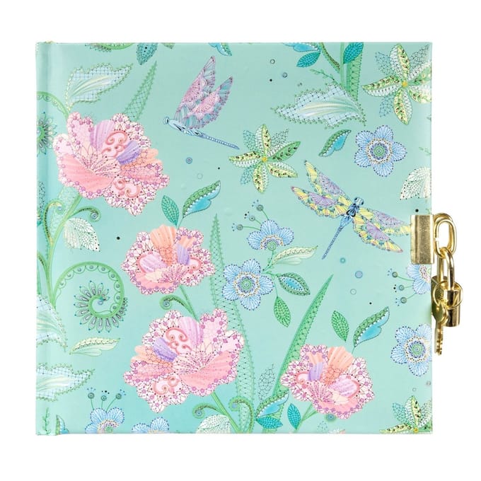 Goldbuch - Dagboek Nature Melody - Mint