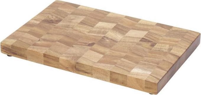 Cosy&Trendy Snijplank Acaciahout 30 x 20 cm