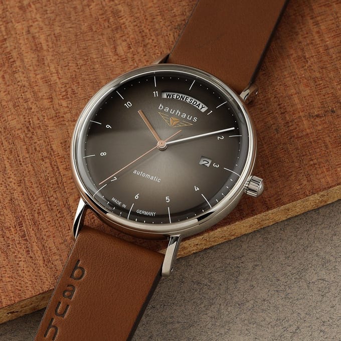 Bauhaus Classic 2162-2 Horloge