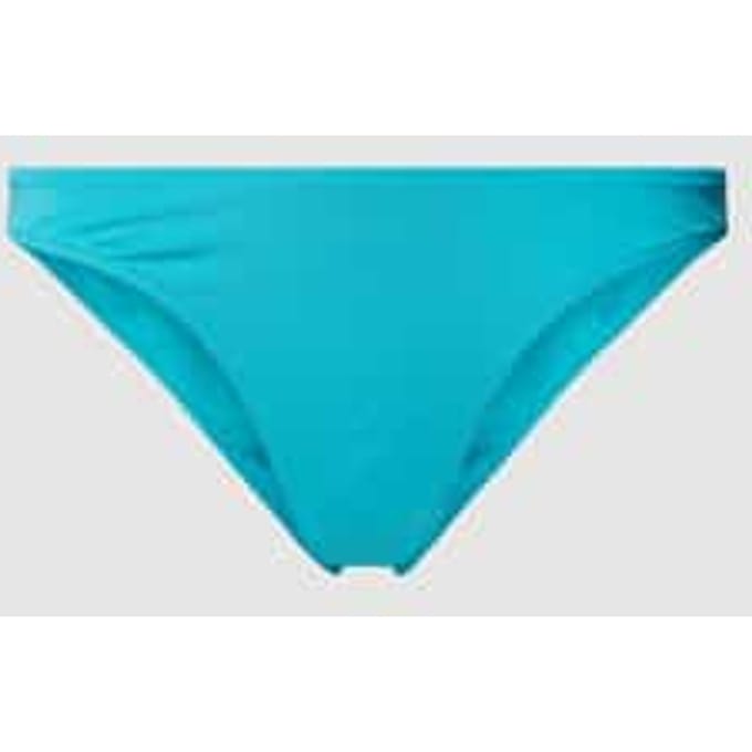 Bikinibroekje met labelbadge aan de achterkant, model 'MONOGRAM'