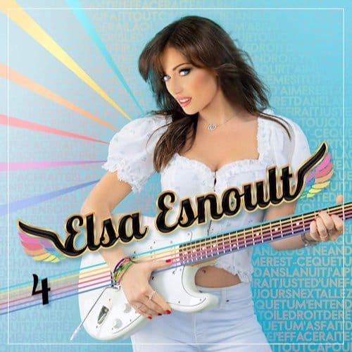 Elsa Esnoult - 4 (CD)