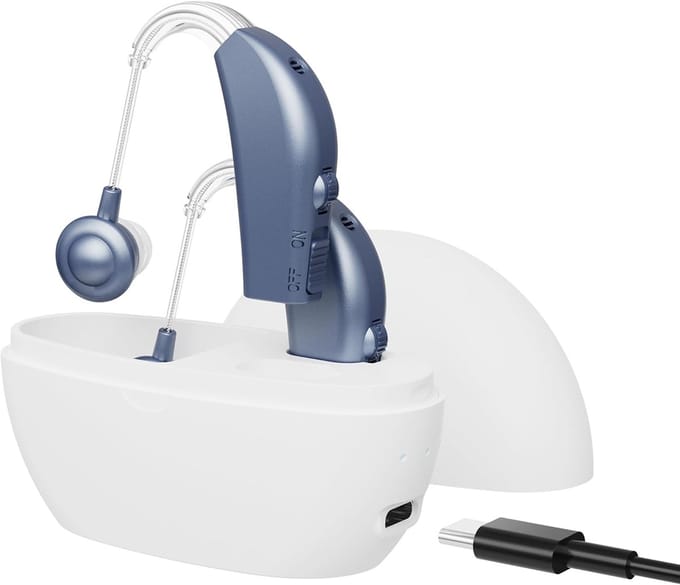 Premium Device Hoofdtelefoonpaar Draagbaar apparaat Dagelijkse sport- en outdoormodel