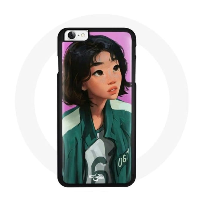 Coque iphone 4 Kang Sae byeok