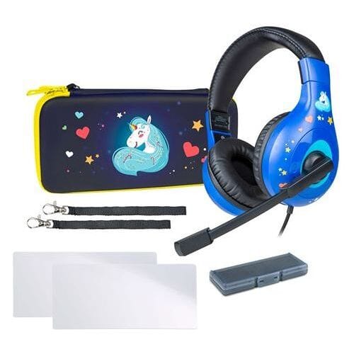 NACON Essential Pack Unicorn - Miscellaneous - Nintendo Switch