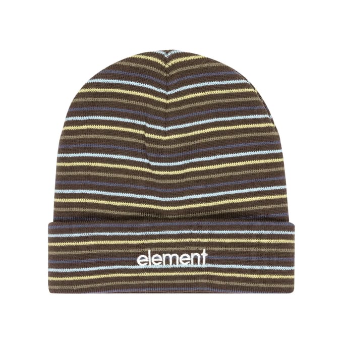 Cap Element Mid Lowcase Stripe