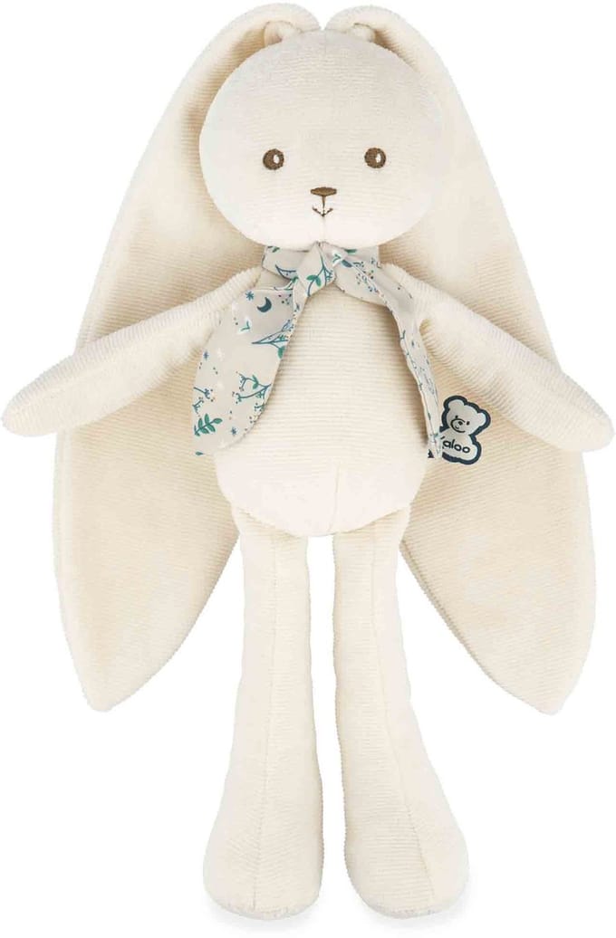 Kaloo Lapinoo - Knuffel - Konijn - Crème kleur - 35 cm.