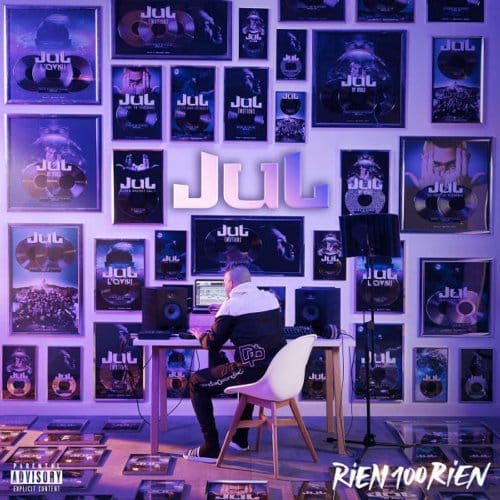 Jul - Rien 100 Rien (CD)