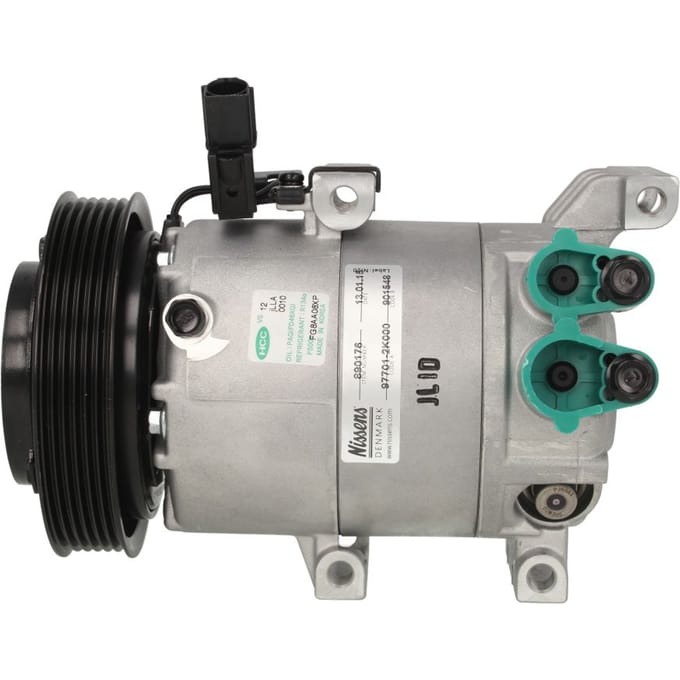 Compressor airconditioning NISSENS 890176
