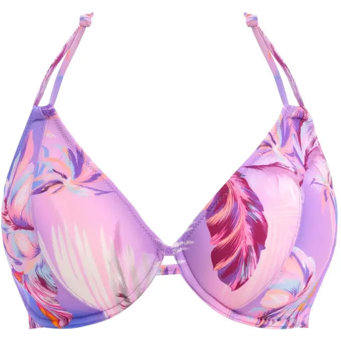 Dames zwemkleding top Freya Miami sunset
